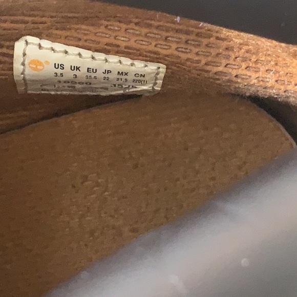 Timberline Boots - Picture 4 of 4